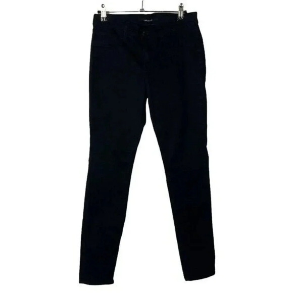 J Brand Black Skinny Leg Jeans 27 - Picture 2 of 5